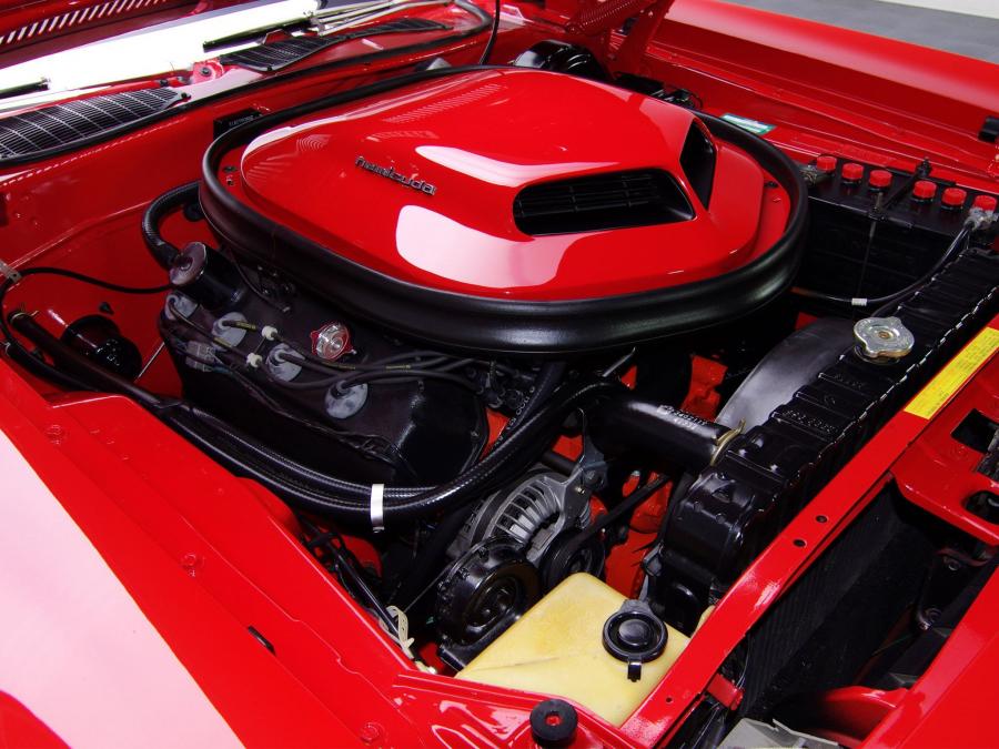  Plymouth Hemi &rsquo;Cuda 1970 года  (фото 28 из 35)